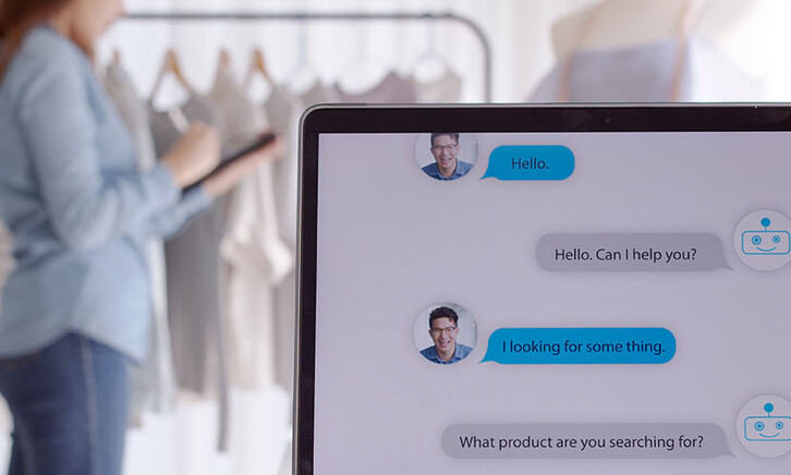 AI chatbot 