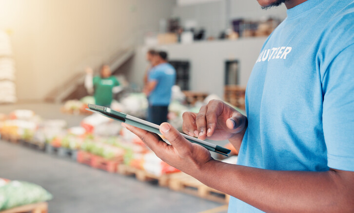 How are nonprofits using AI?