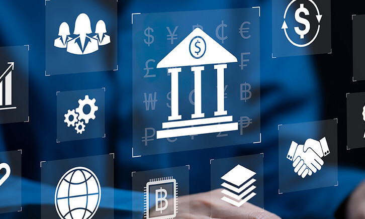 Concept of financial infrastructure