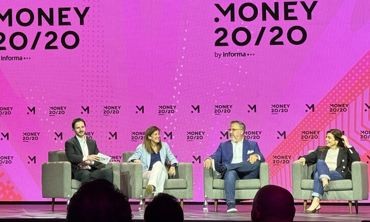 Retail panel at Money 20/20