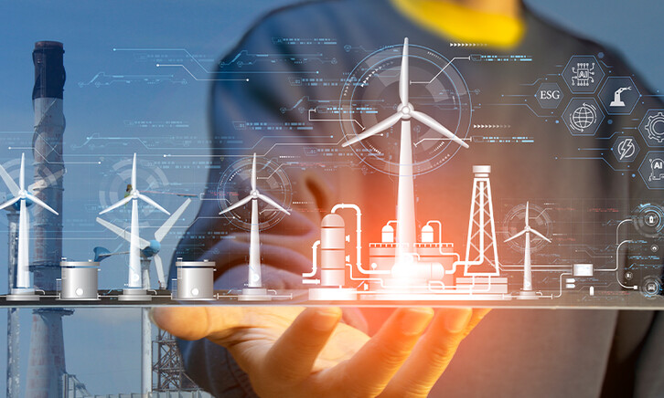 Energy and utilities