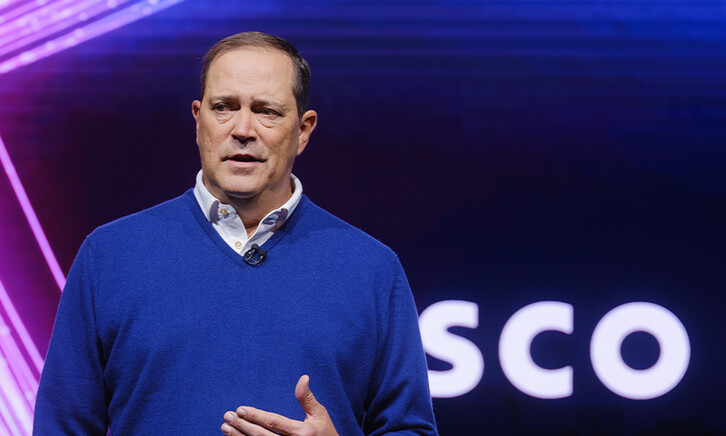 Chuck Robbins