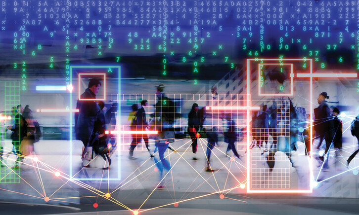 Video surveillance enhanced with AI