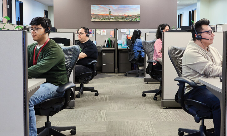 Southwest Services Administrators Contact Center