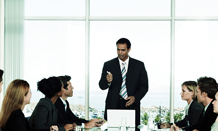 Board of Directors Meeting