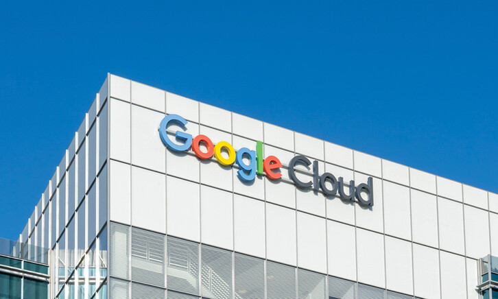 Google Cloud office building at its campus in Sunnyvale, Calif. - June 8, 2023