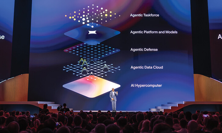 Google Cloud Next 26 CEO Thomas Kurian