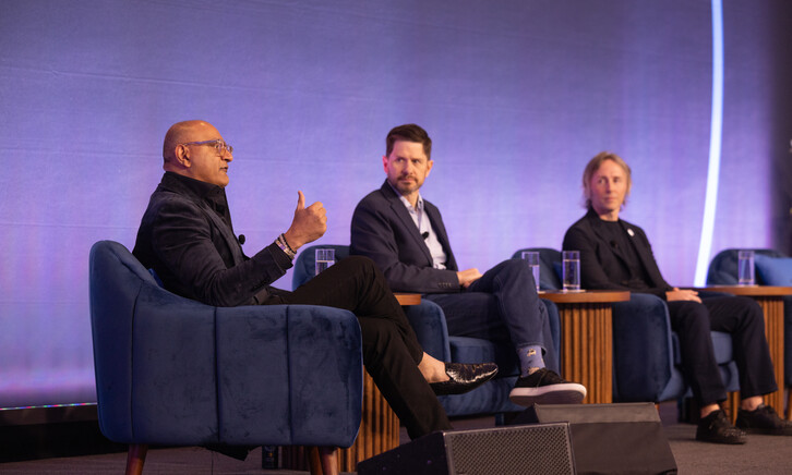 Cisco President and Chief Product Officer Jeetu Patel