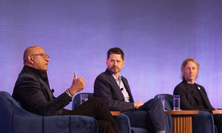 Cisco President and Chief Product Officer Jeetu Patel