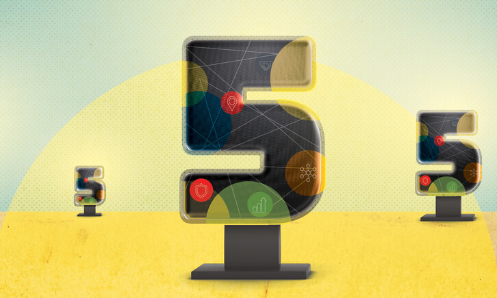 Digital Signage in Finance