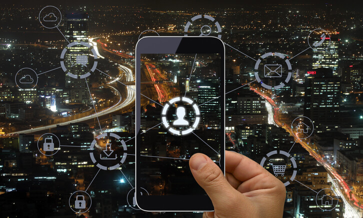 Smart phone technology