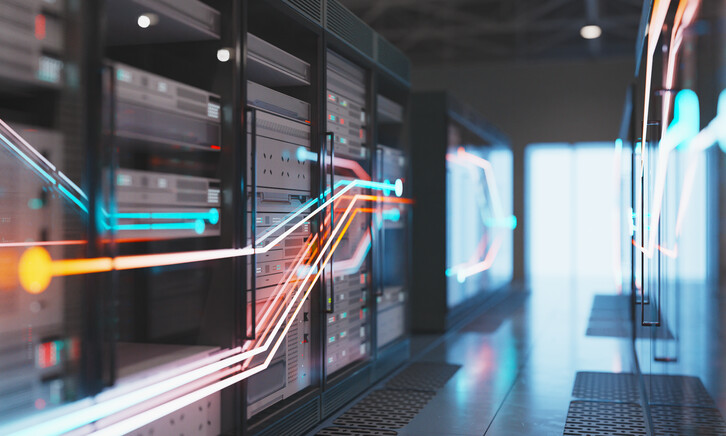 On-prem data center