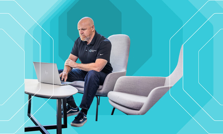 Geoff Brougham, Arcticom Group