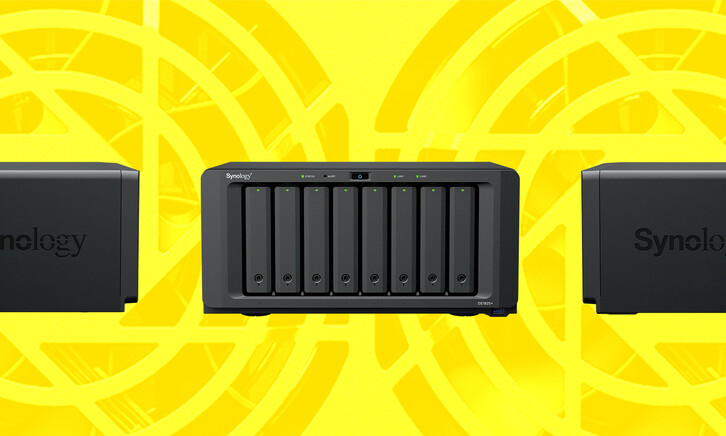 Synology DiskStation DS1825+