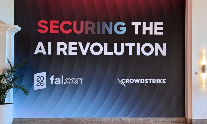 Crowdstrike falcon banner