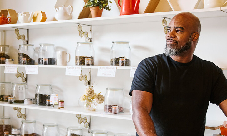 Small business owner