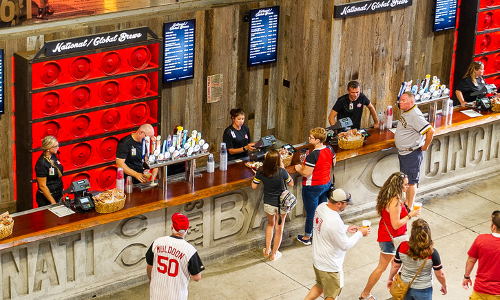 Cincinnati Reds fans