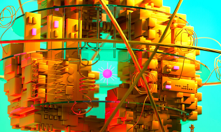 Quantum Computing abstract