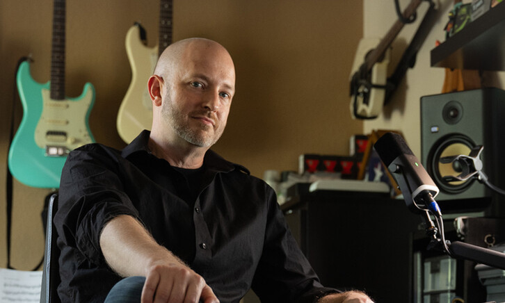 Interview with Ben Breard