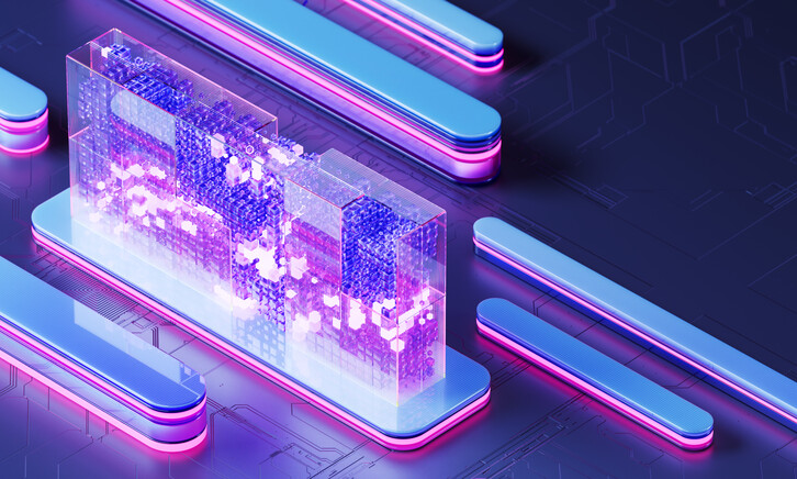 AI processing pipeline