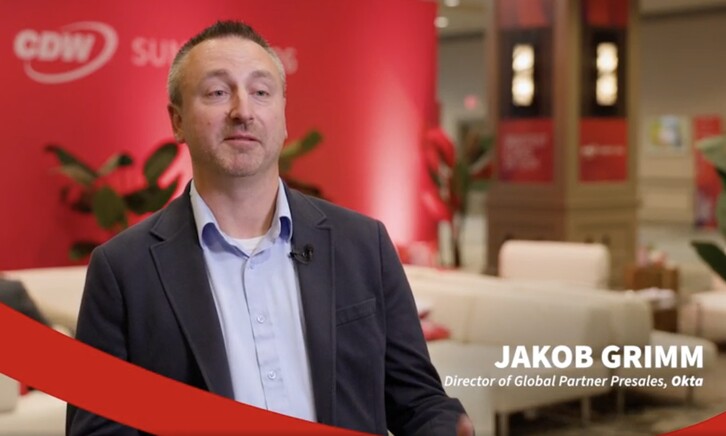 CDW Summit 2026 Identity