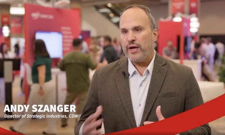 CDW Summit 2026 Video 1 thumbnail