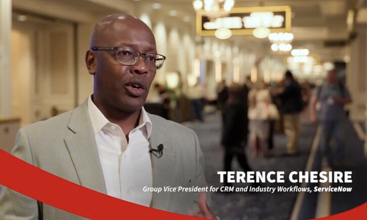 ServiceNow Steps Out
