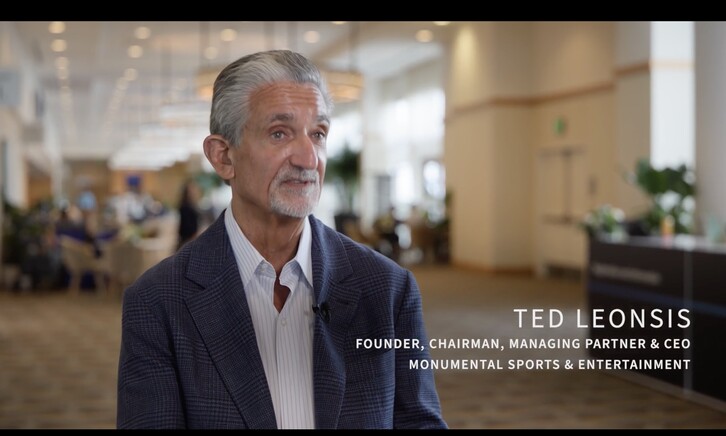 Ted Leonsis Cisco LIve