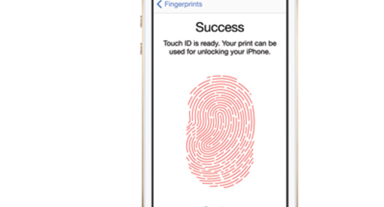 iPhone 5s Touch ID Thrusts Biometric Security into the Spotlight