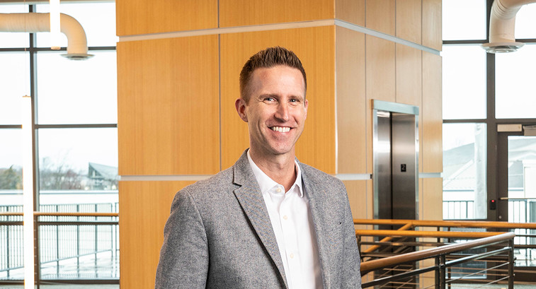 Adam Martin, CIO, American Structurepoint