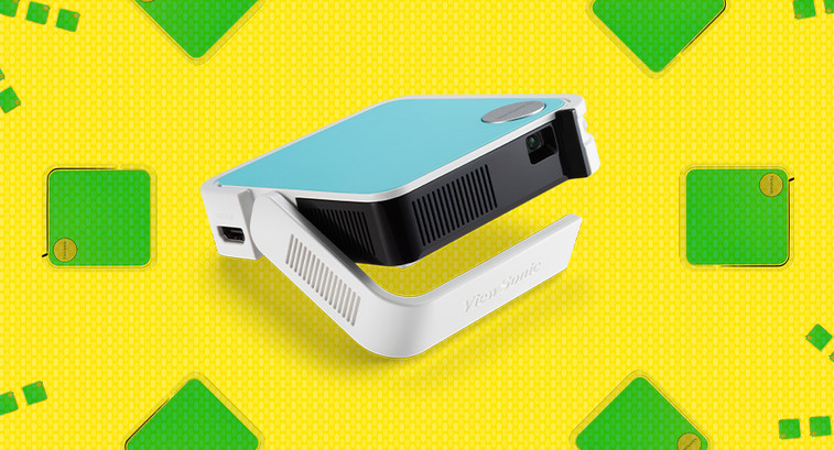 M1 Mini Plus Projector from ViewSonic