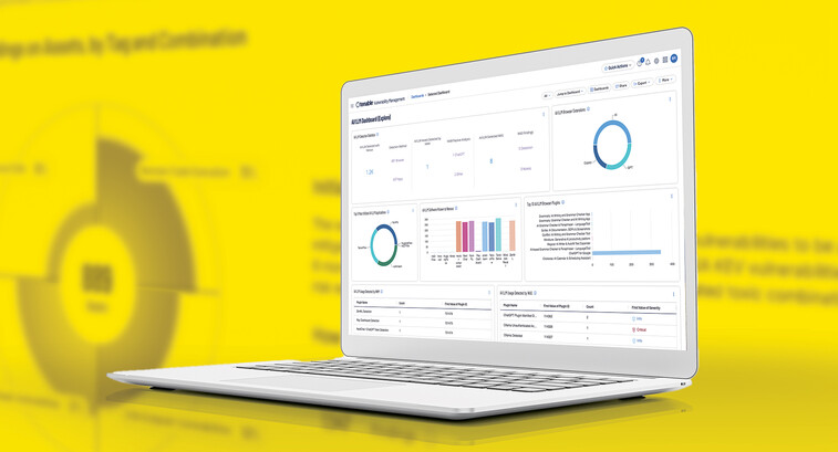 Tenable Vulnerability Management