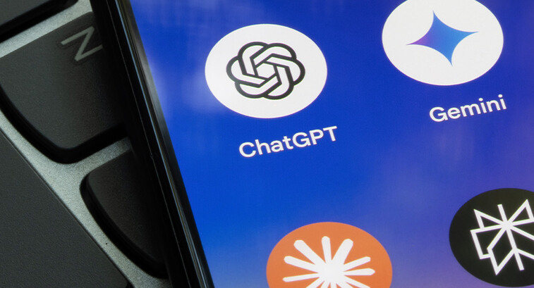 Image of Gemini Google Application on iPhone