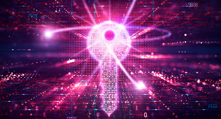 QuantumCryptographyKey