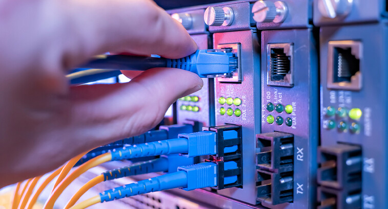 Ethernet cables