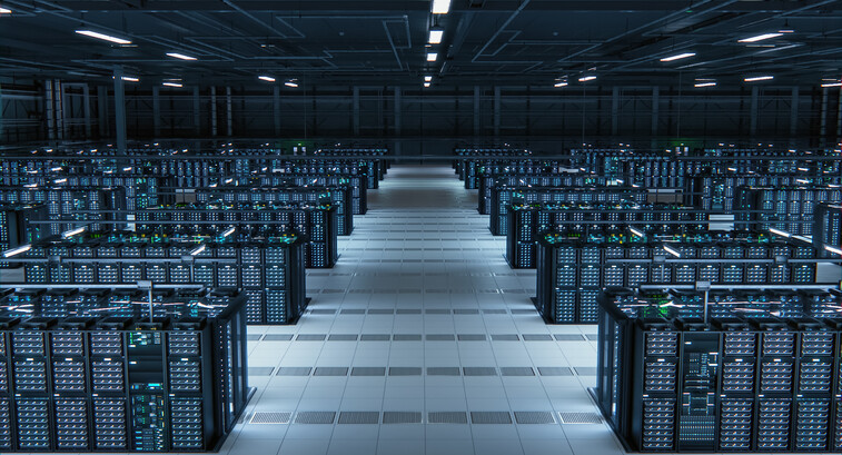 Data center power and cooling