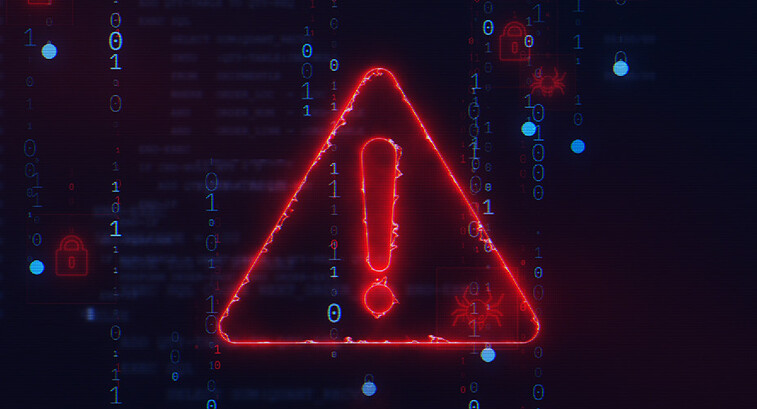 Alert message