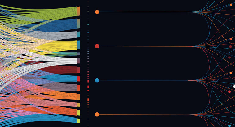 Big data visualization