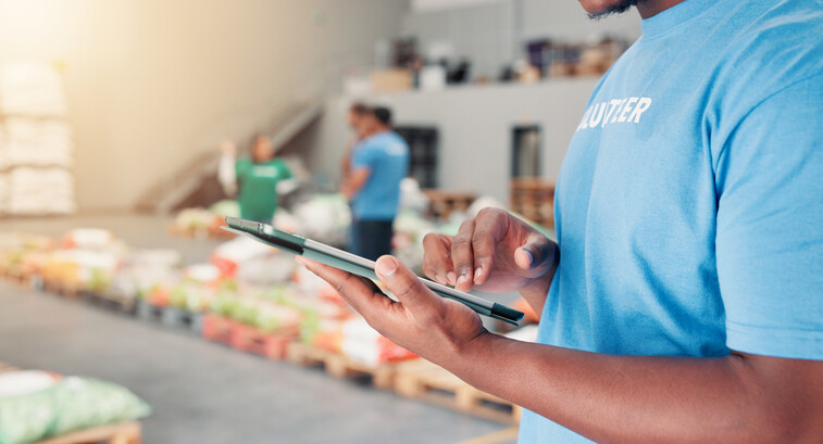 How are nonprofits using AI?