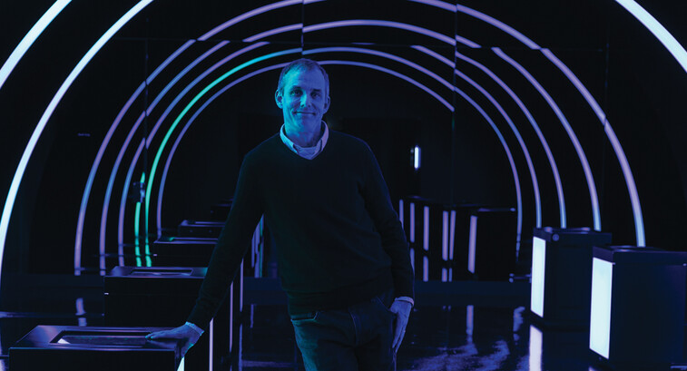 Erik Andersen, Griffin Museum of Science and Industry 