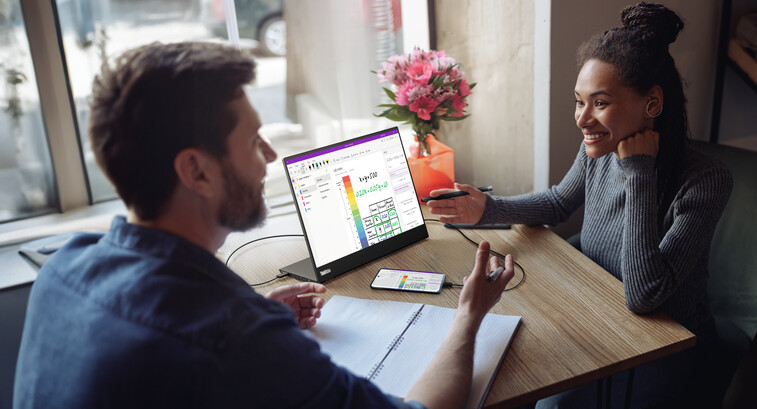 Lenovo ThinkVision M14t Gen @