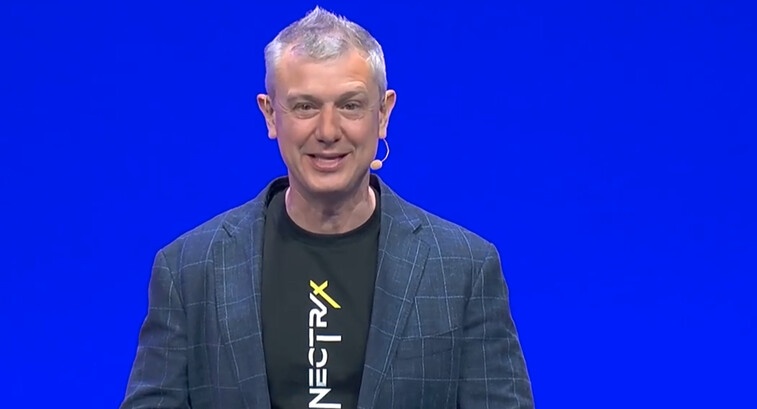 Pasquale DeMaio, vice president and general manager of Amazon Connect