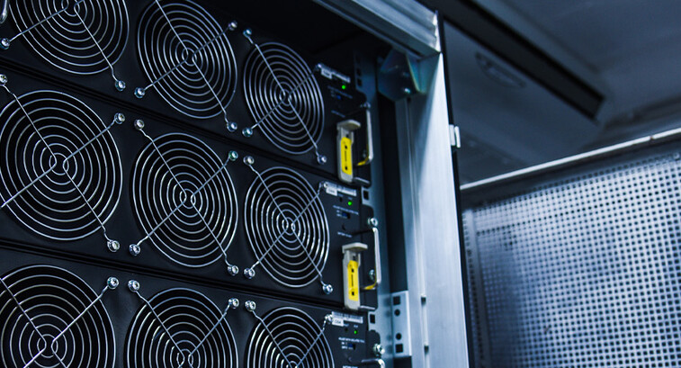 Power and cooling technology