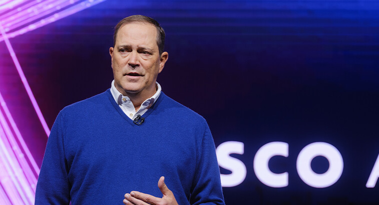 Chuck Robbins