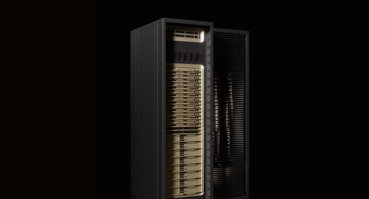 NVIDIA BlueField-4 STX, which was unveiled at NVIDIA GTC