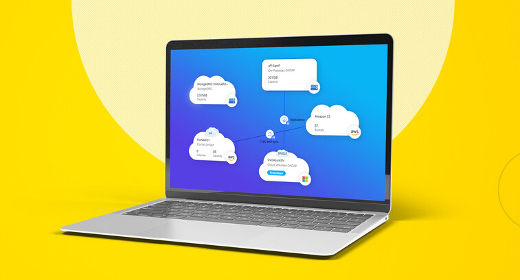 NetApp OnTap