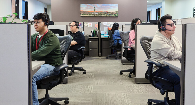 Southwest Services Administrators Contact Center