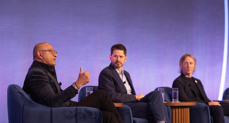 Cisco President and Chief Product Officer Jeetu Patel