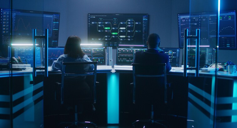 Security Operations Center
