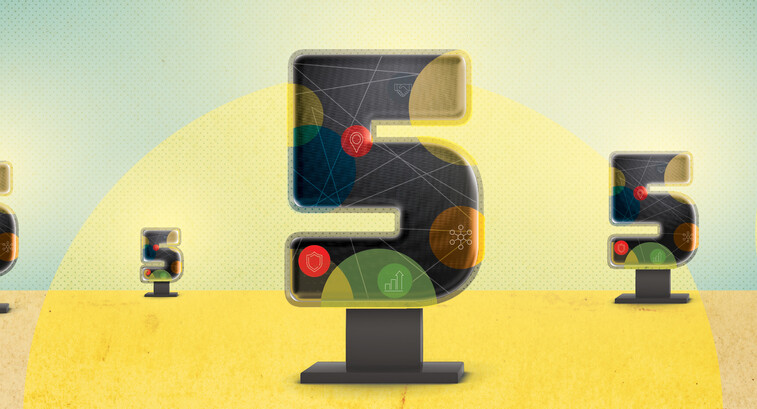 Digital Signage in Finance